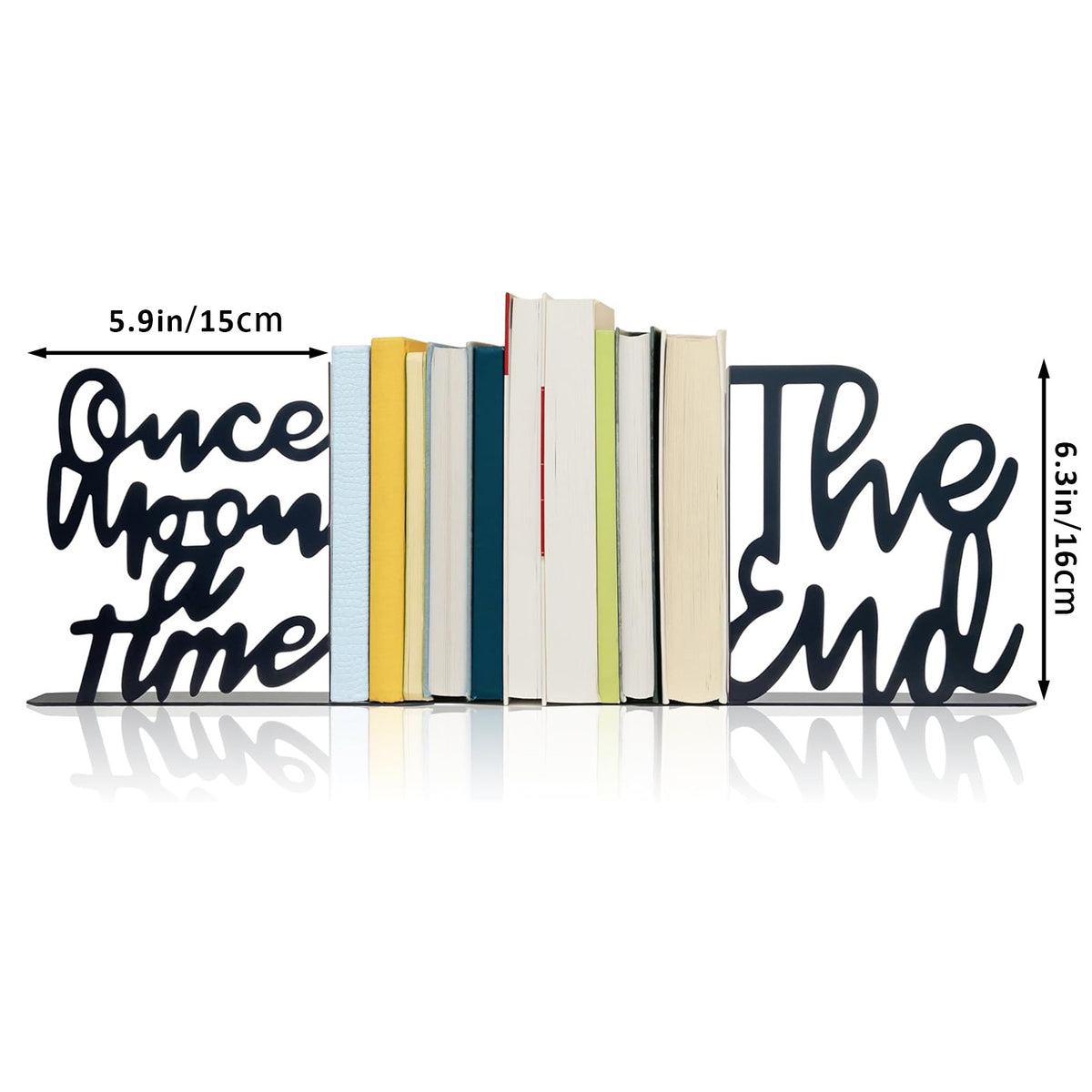 Decorative Bookend Set Homeandso