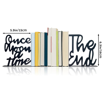 Decorative Bookend Set Homeandso
