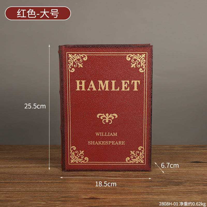 Classic Literature Book Homeandso