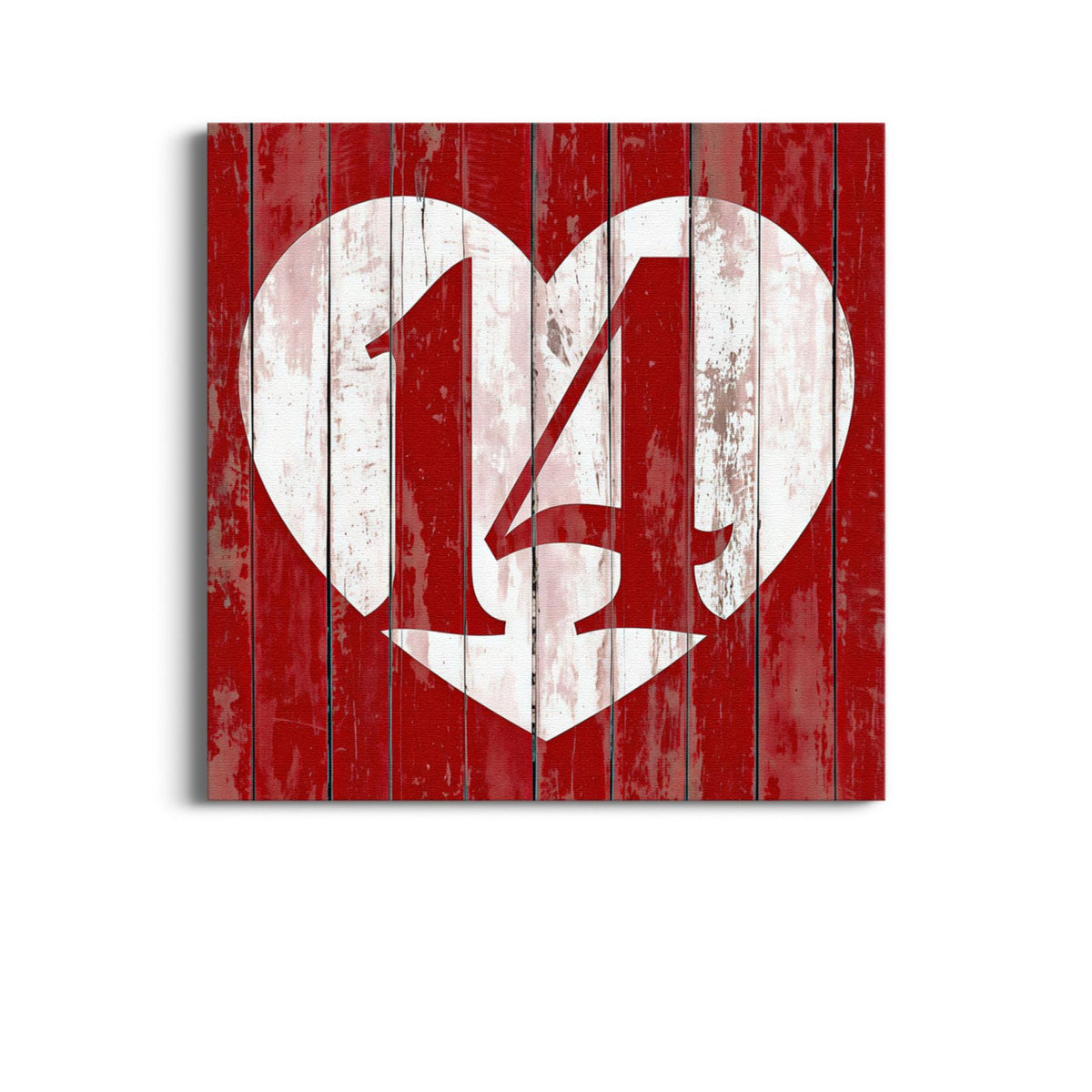 Decorative Love-Themed Wall Art Homeandso