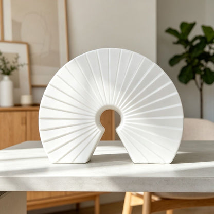 Decorative Fan-Shaped
