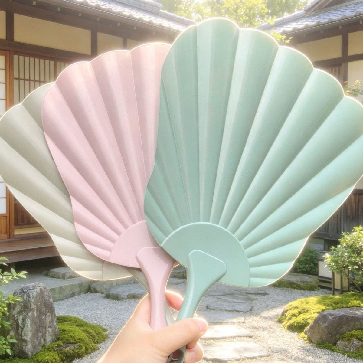 Decorative Hand Fan