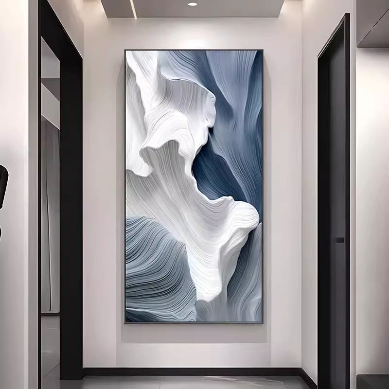 Decorative 3D Floral Wall Art Homeandso