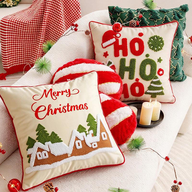 Gingerbread Plush Toy