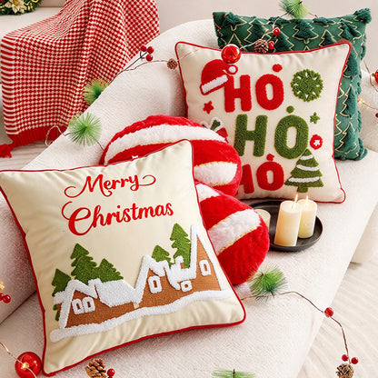 Gingerbread Plush Toy