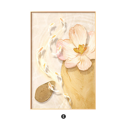 Decorative Floral Wall Art Homeandso