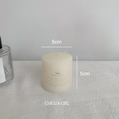 Premium Scented Pillar Candle