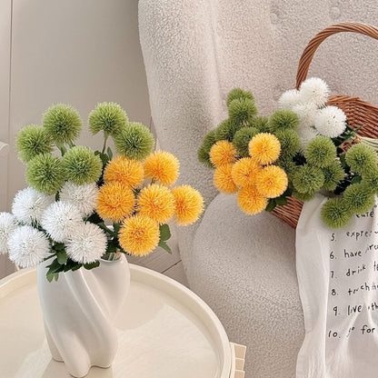 Artistic Sphere Floral Bouquet