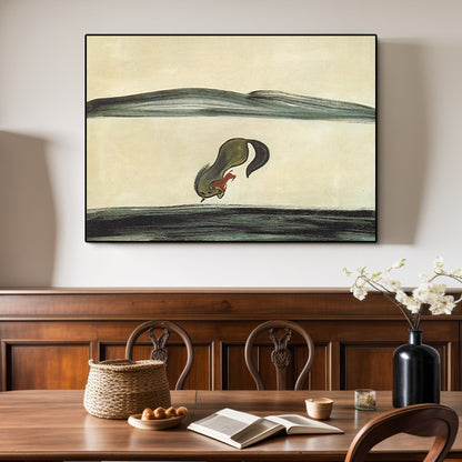 Framed Horses Artwork Homeandso