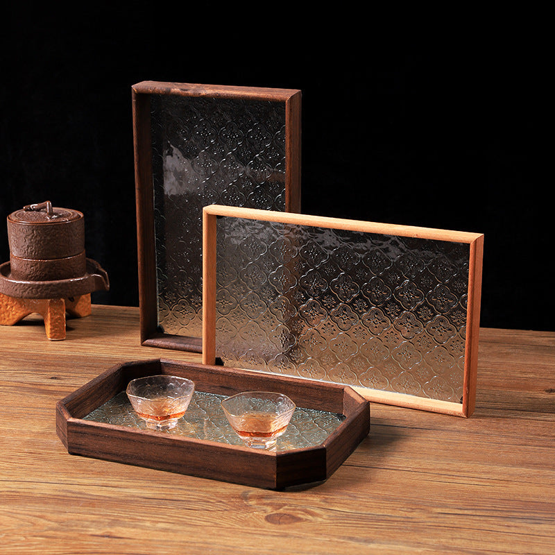 Decorative Serving Tray Homeandso