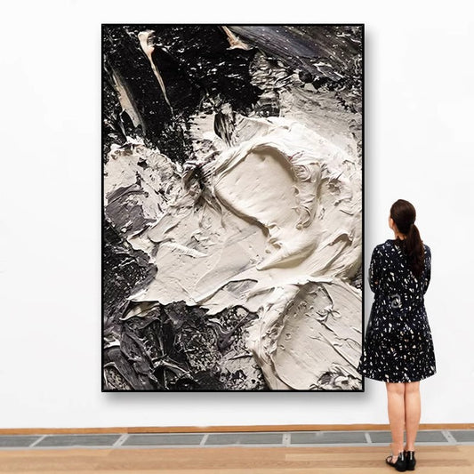 Abstract Art Canvas Print Homeandso