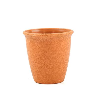 Stylish Textured Plant Container Homeandso
