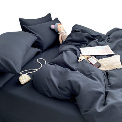 Premium Soft Microfiber Duvet Cover Set