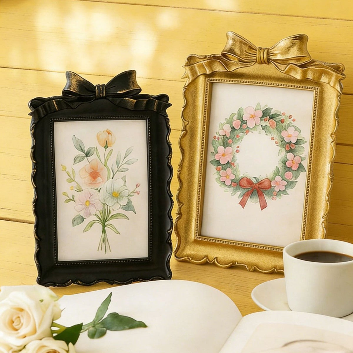 Ornate Decorative Photo Frame Homeandso