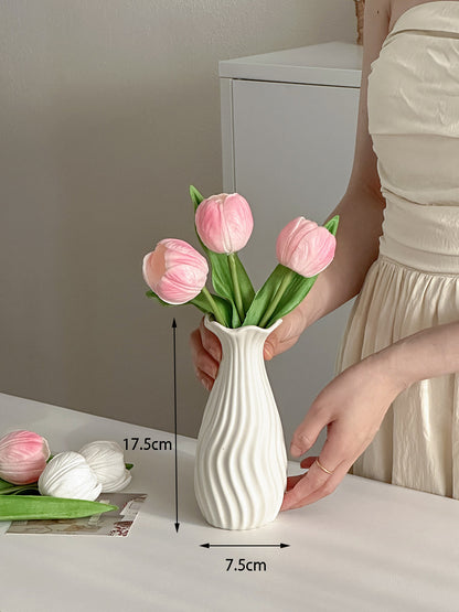Elegant Decorative Floral Vase