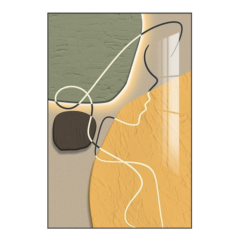 Abstract Wall Art Print Homeandso