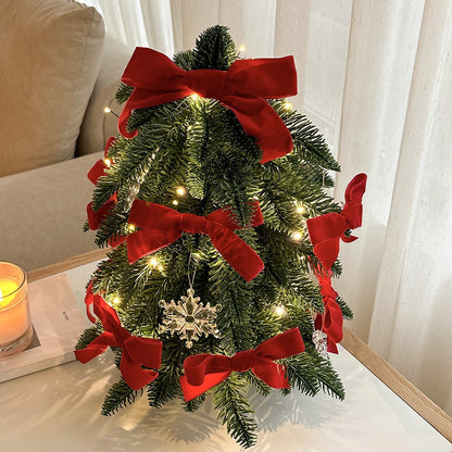 Miniature Decorative Christmas Tree