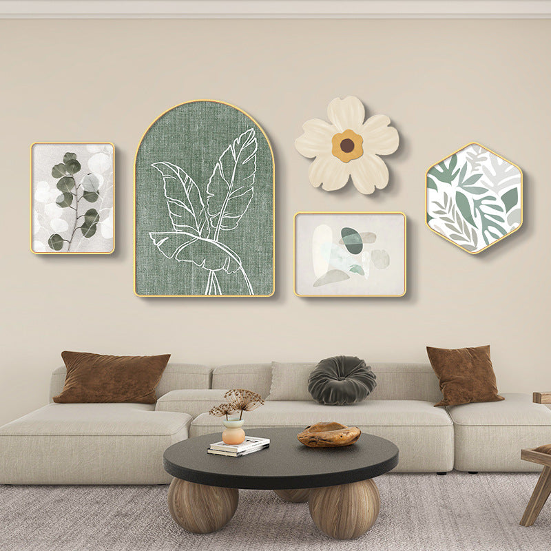 Modern Artistic Wall Art Set Homeandso