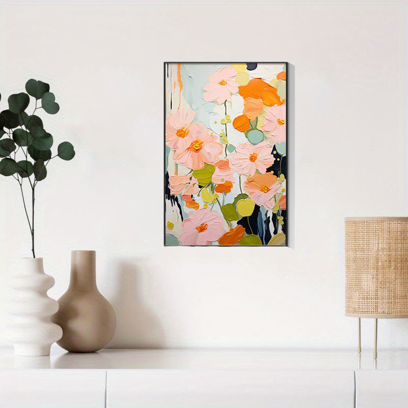 Botanical Flower Art Print Homeandso