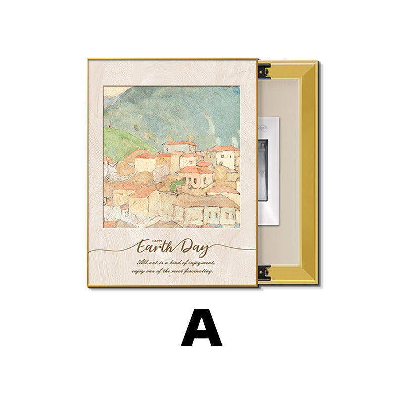 Artistic Framed Canvas Art Print Homeandso