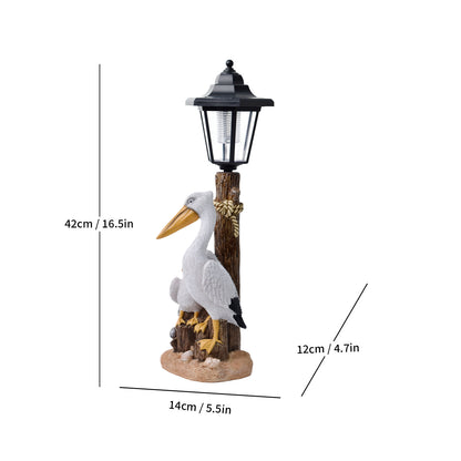 Decorative Seahorse Lantern Homeandso
