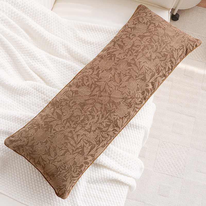 Home Decorative Long Cushion for Bed and Sofa