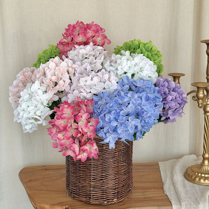 Elegant Hydrangea Floral Accent
