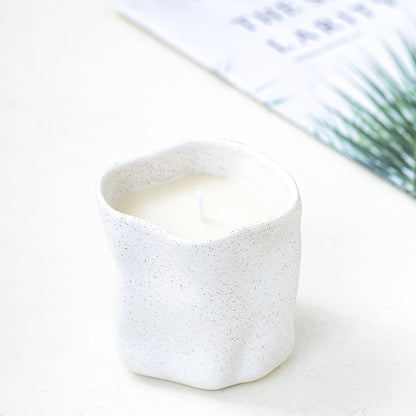 Artistic Ceramic Candle Holder