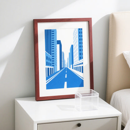 Urban Landscape Wall Art