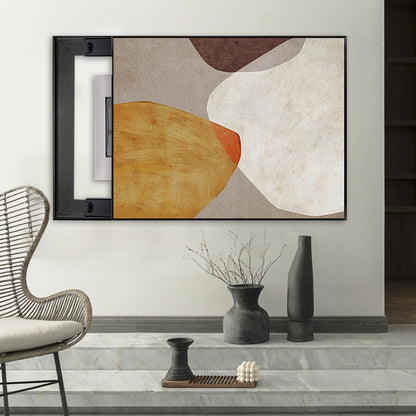 Abstract Minimalist Canvas Wall Art Homeandso