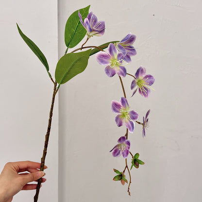 Elegant Decorative Orchid Stem