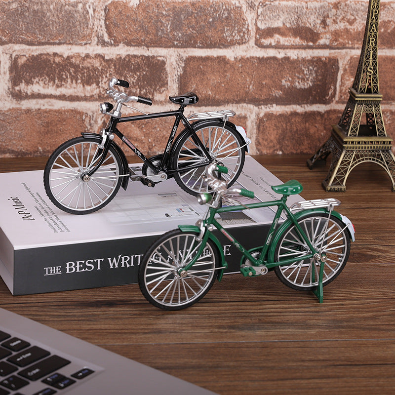 Vintage Bicycle Model Homeandso