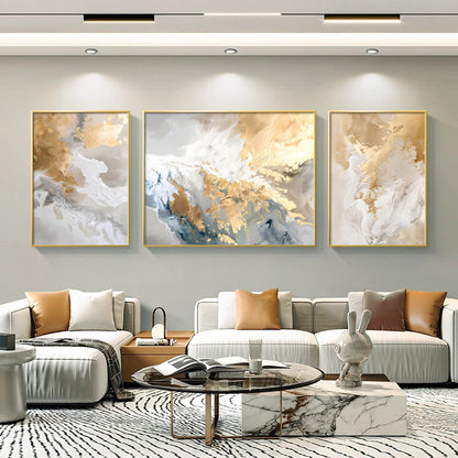 Abstract Acrylic Art Print Homeandso