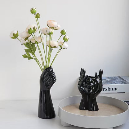 Artistic Phone Holder Homeandso