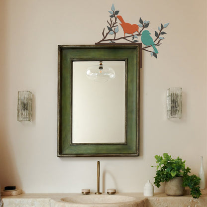 Decorative Bird Nest Wall Shelf Homeandso