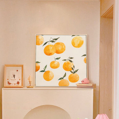 Decorative Citrus Fruit Wall Art Homeandso
