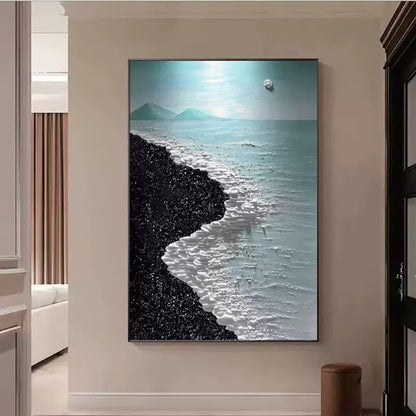 Coastal Serenity Wall Art Homeandso