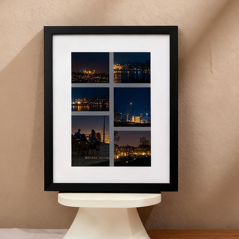 Collage Picture Frame
