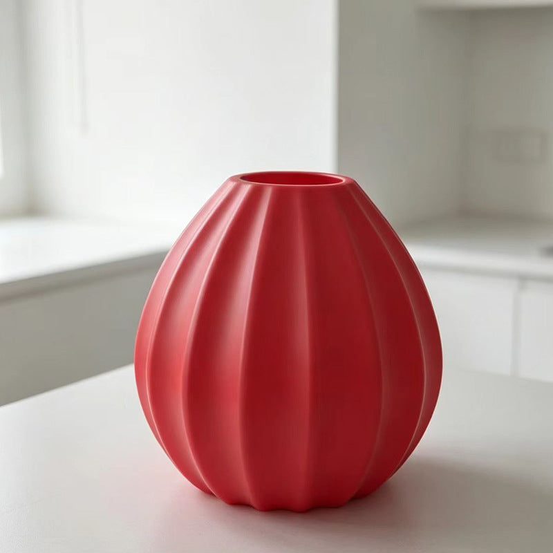 Decorative Pumpkin Planter