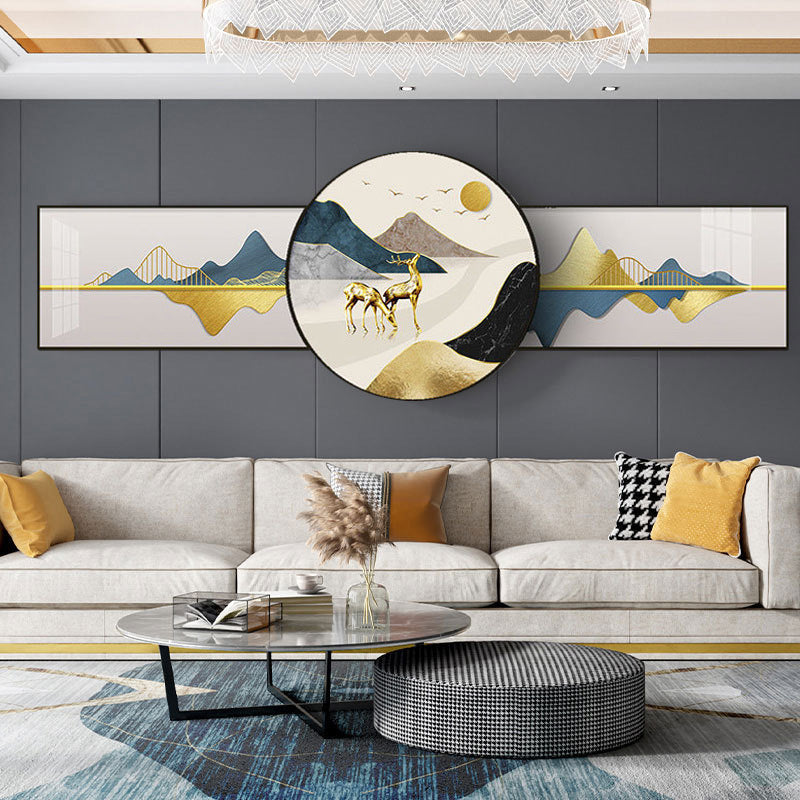 Decorative Landscape Wall Art Homeandso