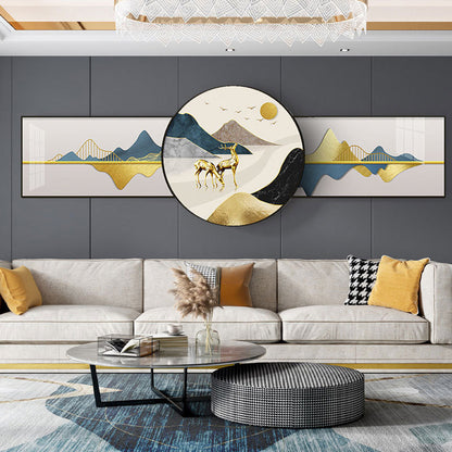 Decorative Landscape Wall Art Homeandso