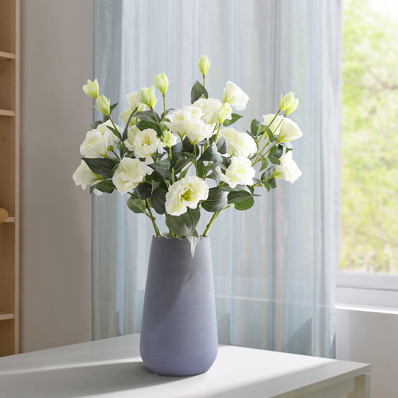 Elegant Faux Floral Stem