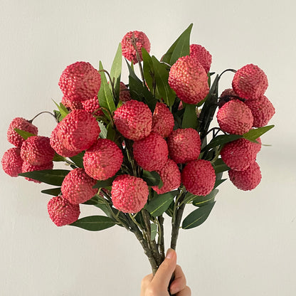 Decorative Faux Flower Arrangement for Home Display