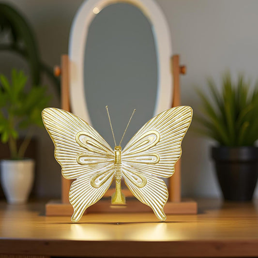 Artistic Butterfly Wall Decor