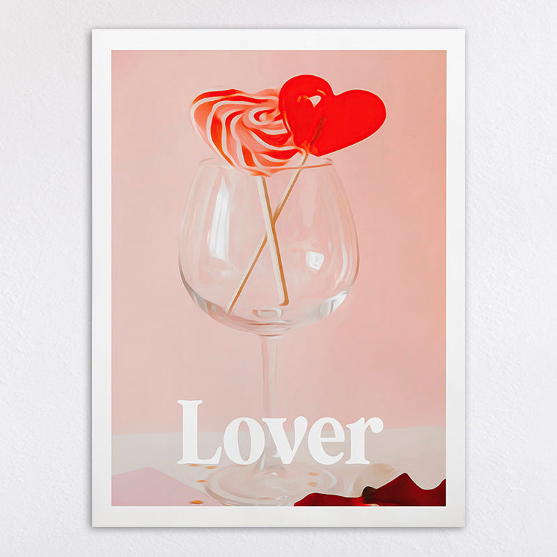 Humoristic Pet Art Print Homeandso