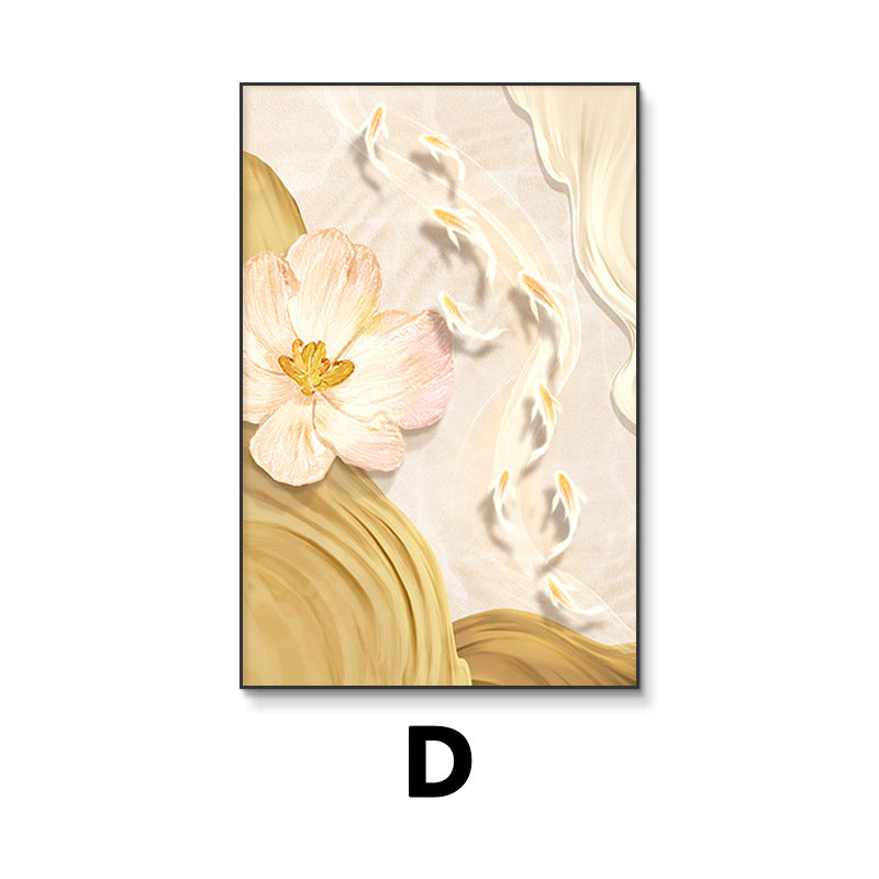 Floral Embellished Wall Art Homeandso