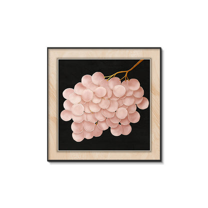 Floral-Inspired Framed Wall Art Homeandso