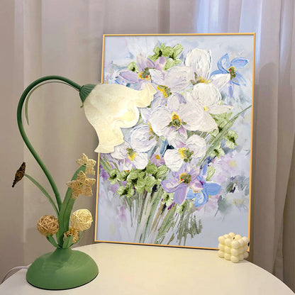 Floral Bouquet Framed Wall Art Homeandso