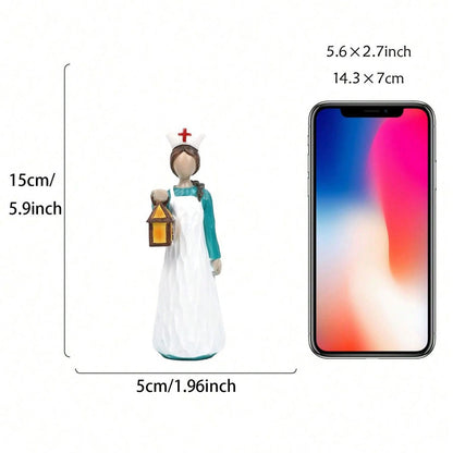 Nurse Figurine Homeandso