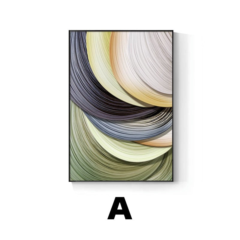Abstract Textured Wall Art Homeandso 1790072708